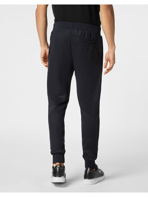 PHILIPP PLEIN PHILIPP PLEIN Joggers 9577 Celeste Jogger Fit