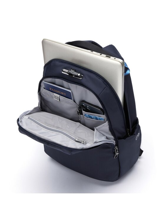Pacsafe Pacsafe Torba 319034 Błękitny