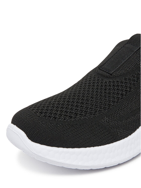 JENNY JENNY Sneakersy WFA270923-2 Czarny