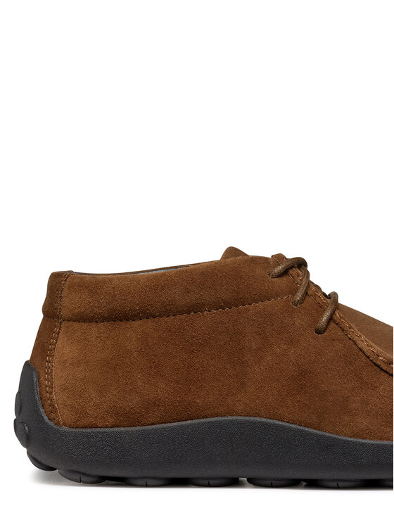 Geox Geox Мокасини U Spherica Ec14 U46HLB 00022 C6003 Кафяв