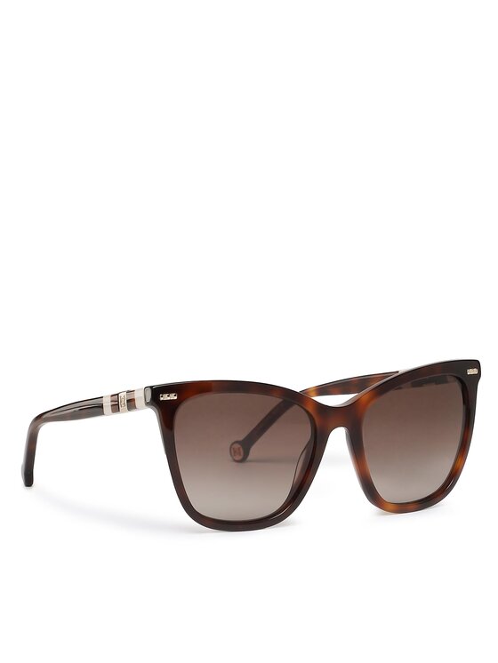 Carolina Herrera Carolina Herrera Sunčane naočale CH 0044/S Smeđa