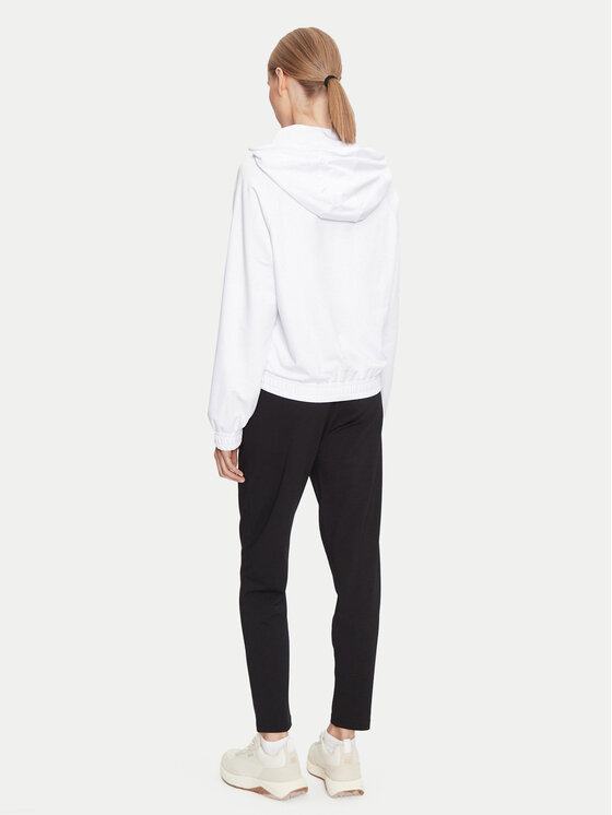EA7 Emporio Armani EA7 Emporio Armani Tepláková súprava 6DTV63 TJTHZ Čierna Regular Fit
