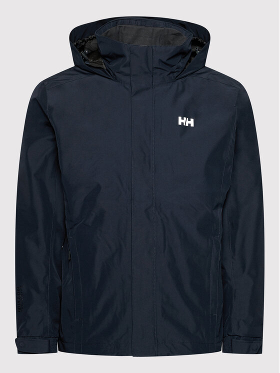 Helly Hansen Helly Hansen Μπουφάν μεταβατικό Dubliner Insulated 53117 Σκούρο μπλε Regular Fit