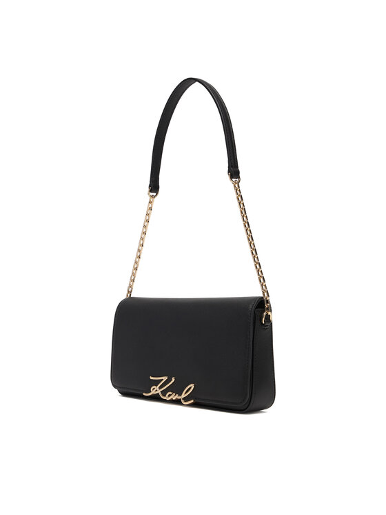 KARL LAGERFELD KARL LAGERFELD Táska B1W32037 Fekete