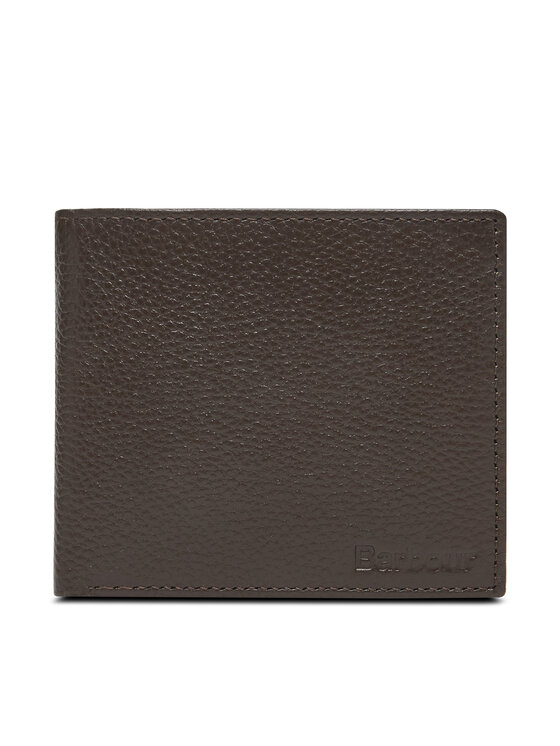 Barbour Barbour Велике Чоловіче Портмоне MLG0007BR71 Коричневий
