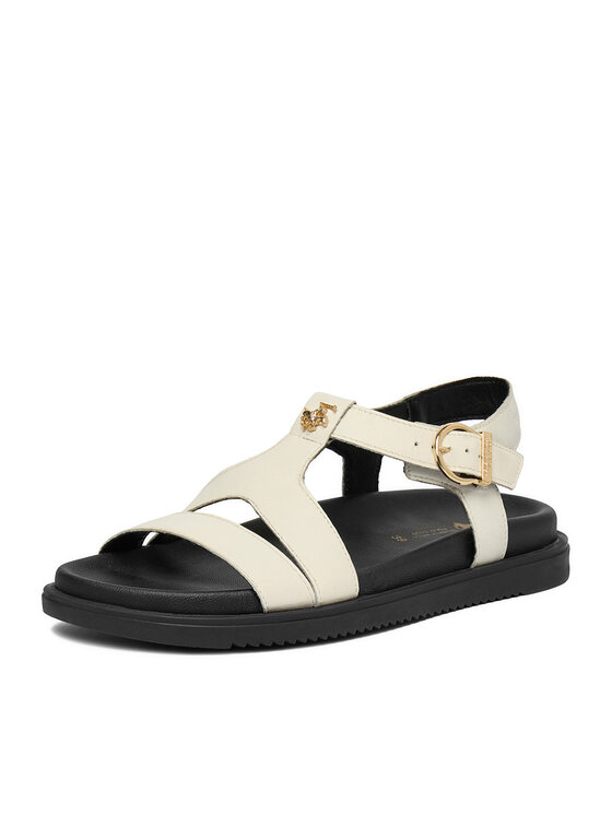 Beverly Hills Polo Club Beverly Hills Polo Club Sandalen EO-WI16-SERDINIA-01 Weiß