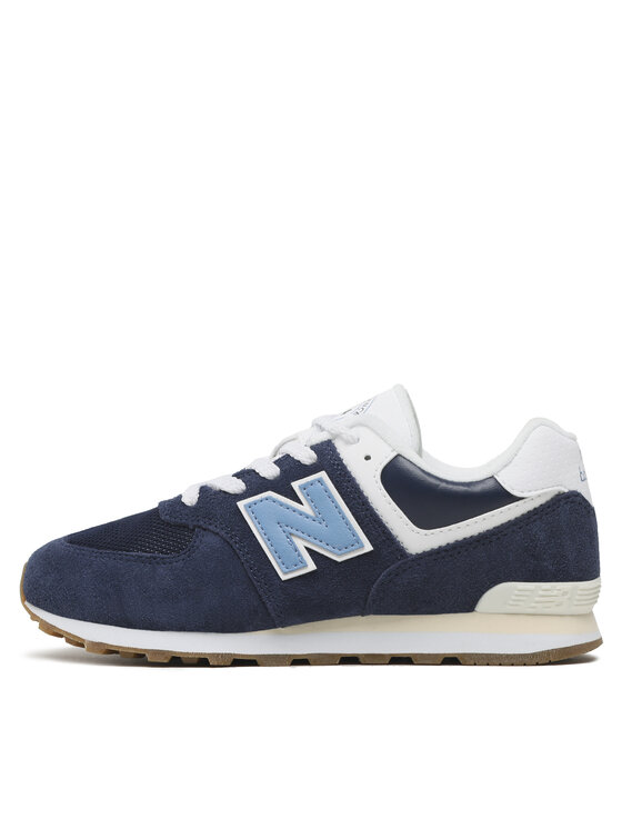New Balance New Balance Sneakersy GC574CU1 Granatowy