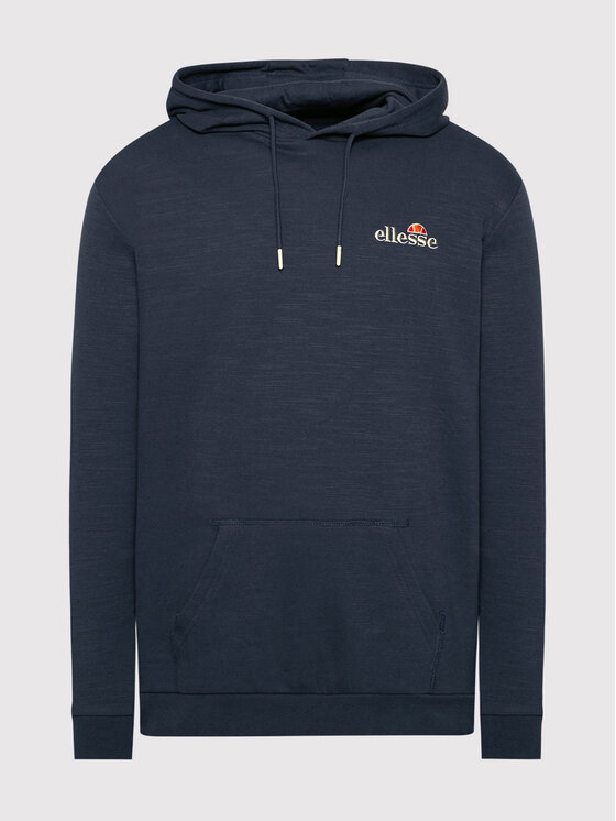 Ellesse Sweatshirt Pac Oh SHJ11944 Bleu marine Regular Fit | Modivo.fr