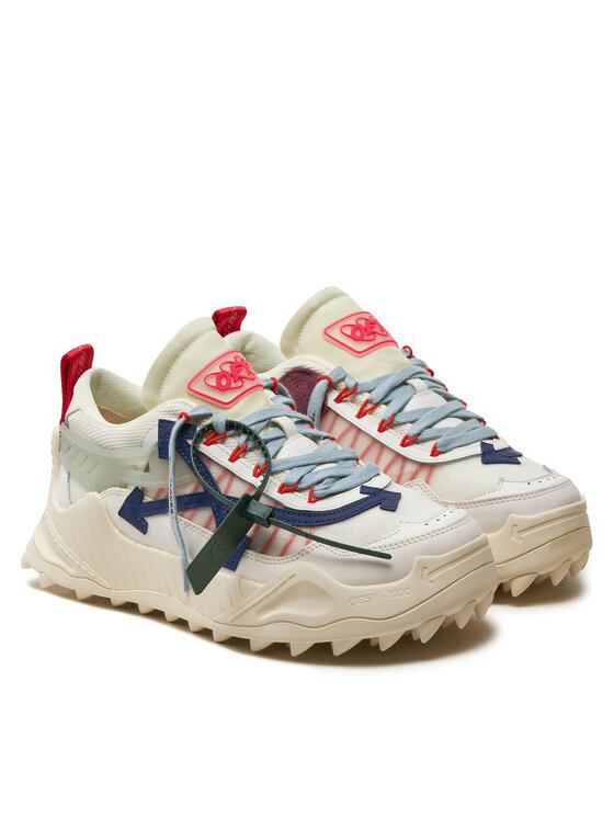 Off-White Off-White Sneakers OMIA139S22FAB0010445 Écru