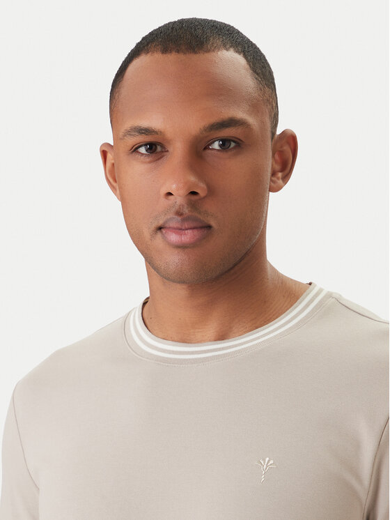 JOOP! JOOP! T-Shirt Jose 30101942 Beige Regular Fit