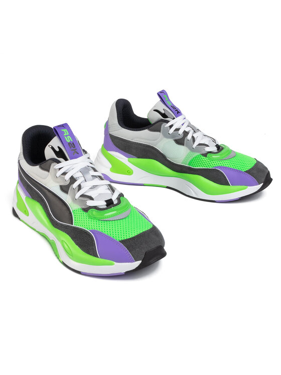 puma cali velvet red