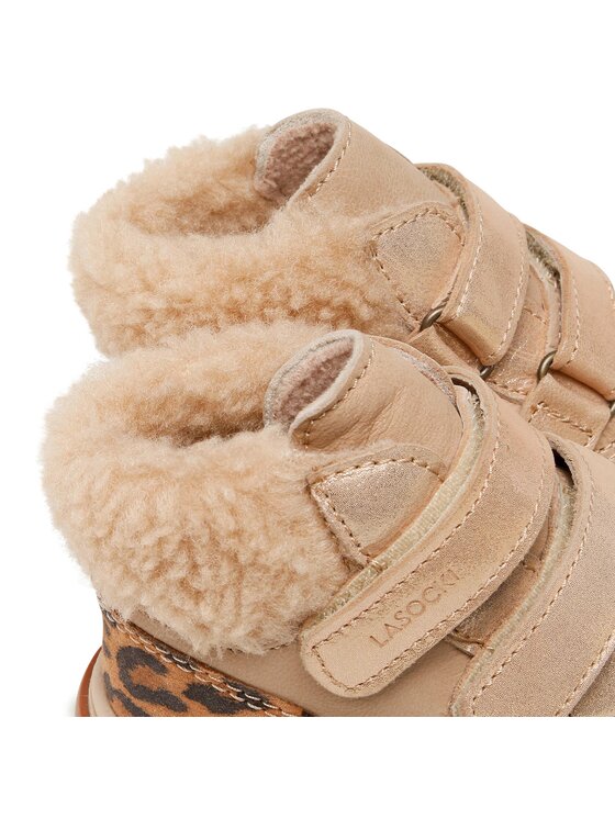 Lasocki Kids Lasocki Kids Polacchine CI12-3116-04 Beige