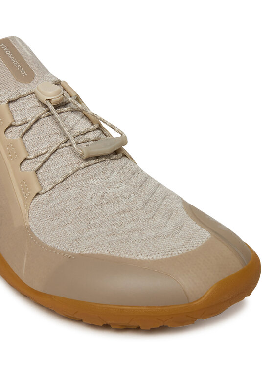 Vivo Barefoot Vivo Barefoot Tekaški čevlji Primus Trail Knit Fg 209099 Siva