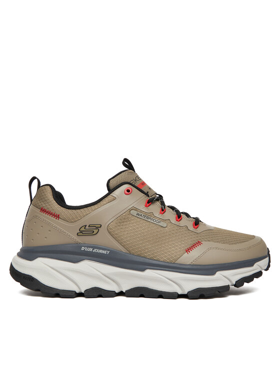Skechers Skechers Trekingová obuv D'Lux Journey 237419 TPBK Šedá