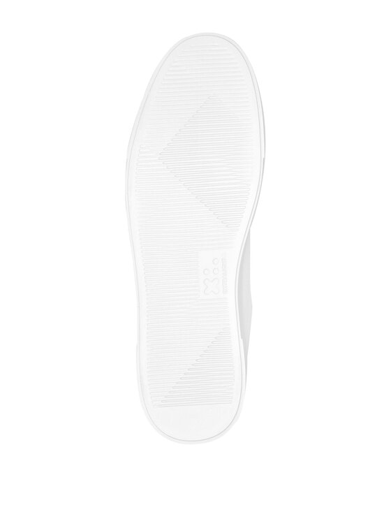PHILIPP PLEIN PHILIPP PLEIN Sneakersy 9459 Bílá