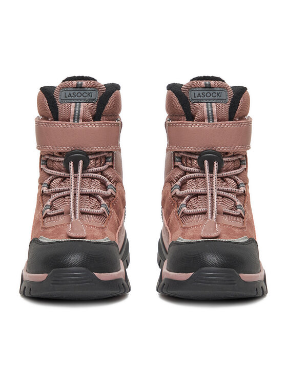 Lasocki Young Lasocki Young Auliniai batai CEO-CI12-8387-04(IV)DZ Rožinė