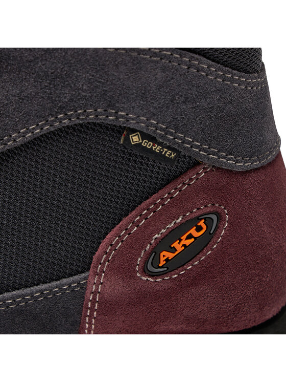 Aku Aku Trekking čevlji Ultralight Micro Gtw GORE-TEX 365.10 Siva