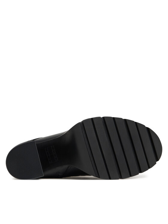 Tommy Jeans Tommy Jeans Stiefeletten Tjw Lace Up EN0EN02832 Schwarz