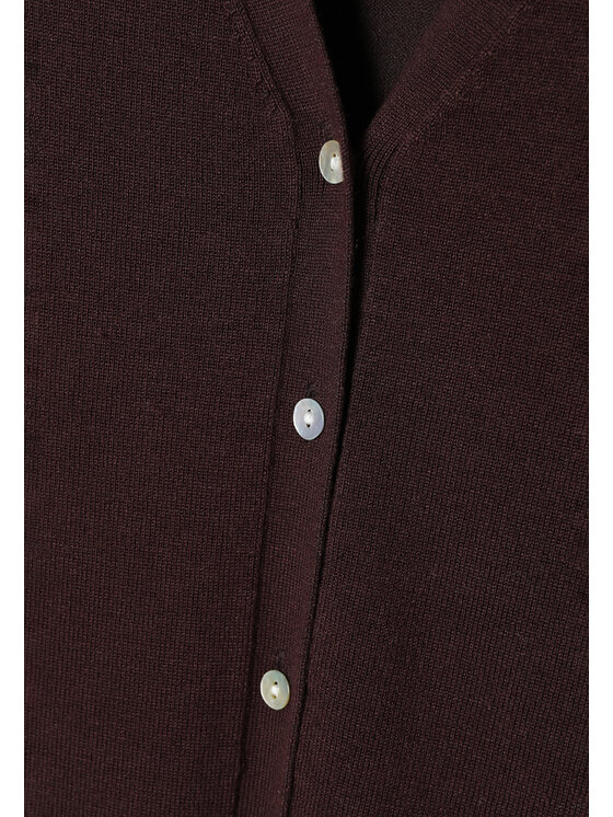 TATUUM TATUUM Svetr VERA Hnědá Classic Fit