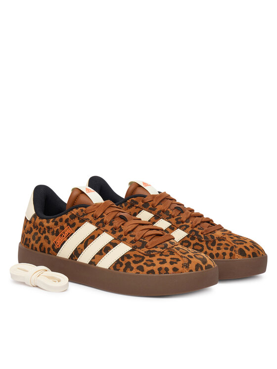adidas adidas Sneakersy Vl Court 3.0 KK4668 Brązowy