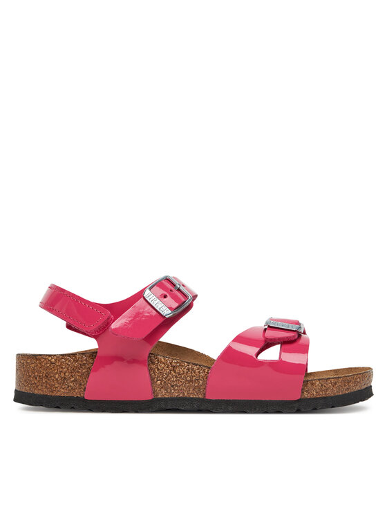 Birkenstock Birkenstock Sandály Rio As Kids 1029517 S Růžová
