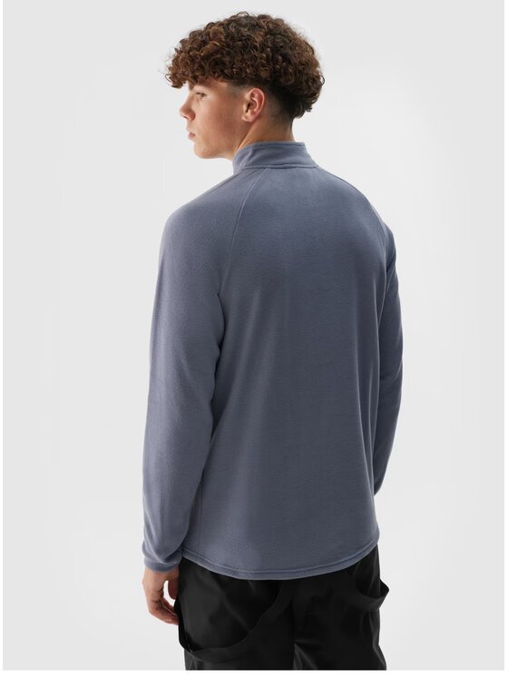 4F 4F Intimo termico pezzo sopra 4FWAW24UFLEM044 Blu