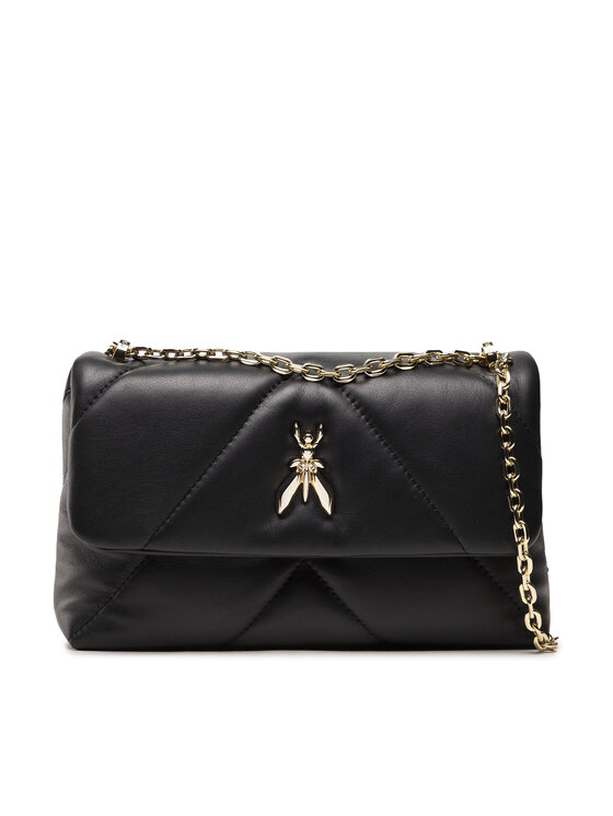 Patrizia Pepe Patrizia Pepe Kabelka CB0084/L006-K103 Čierna