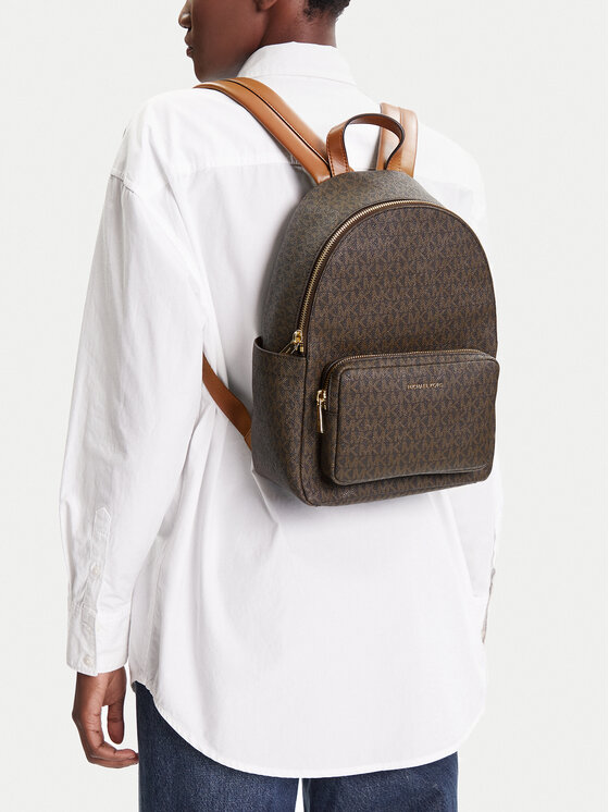 MICHAEL Michael Kors MICHAEL Michael Kors Раница Tanner 30T5GTNB2B Кафяв