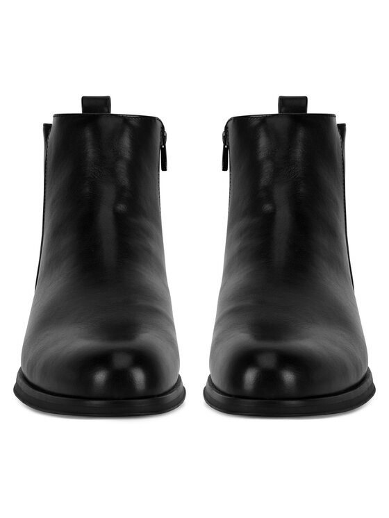 Lanetti Lanetti Polacchine MYL8517-4 Nero