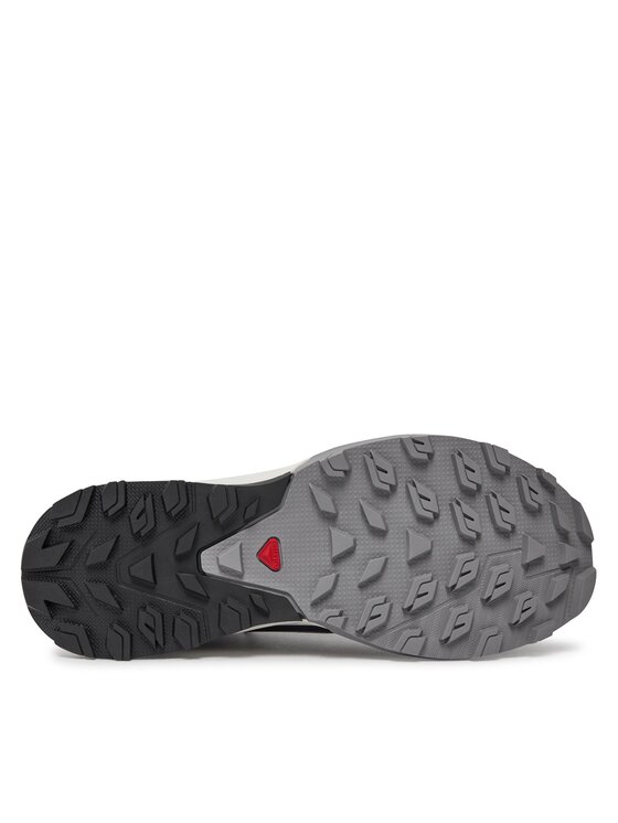 Salomon Salomon Trekingová obuv Outrise Mid GORE-TEX L47160600 Černá