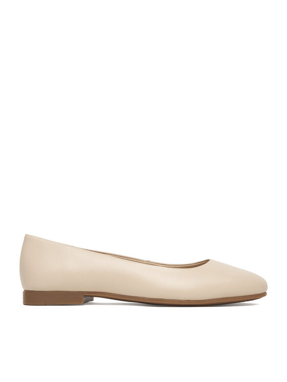 Lasocki Lasocki Ballerinas CEO-RST-WOLLY-09 Beige