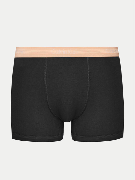 Calvin Klein Underwear Calvin Klein Underwear Set 3 parov boksaric 0000U2662G Črna
