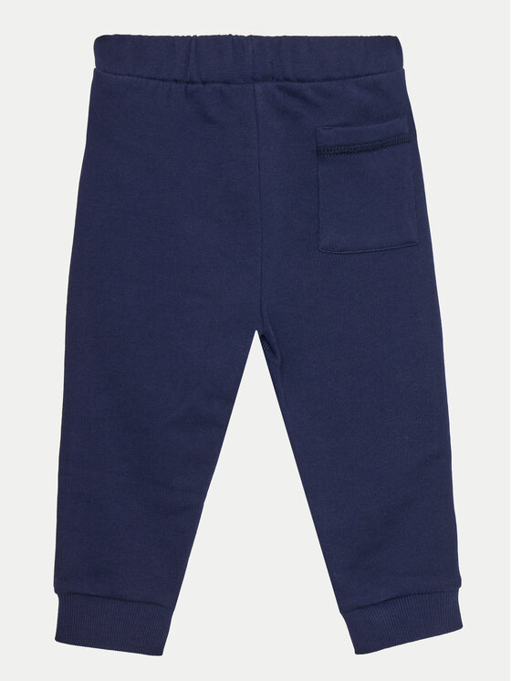 United Colors Of Benetton United Colors Of Benetton Jogginganzug 3J68GK00L Dunkelblau Regular Fit