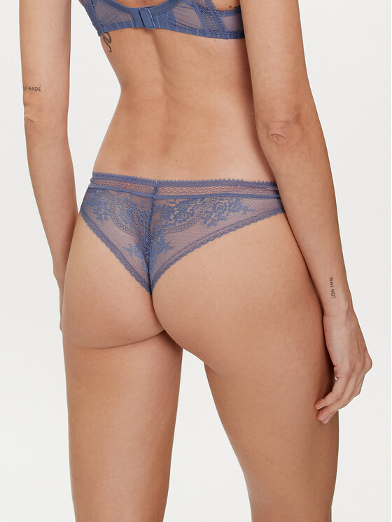 Passionata Passionata Braziljske spodnje hlačke Maddie P47H70 Modra