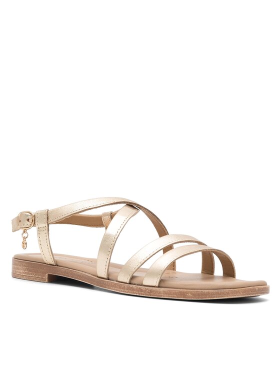 Lasocki Lasocki Sandalen AVOLA RST-2284-22 Goldfarben