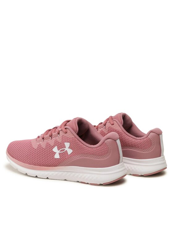 Under Armour Under Armour Buty do biegania UA W Charged Impulse 3 3025427-602 Różowy