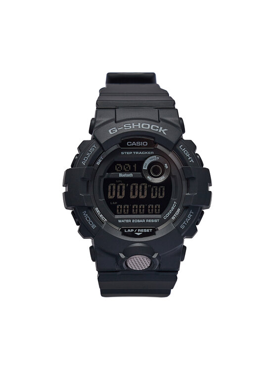 G-Shock Pulkstenis GBD-800-1BER Melns