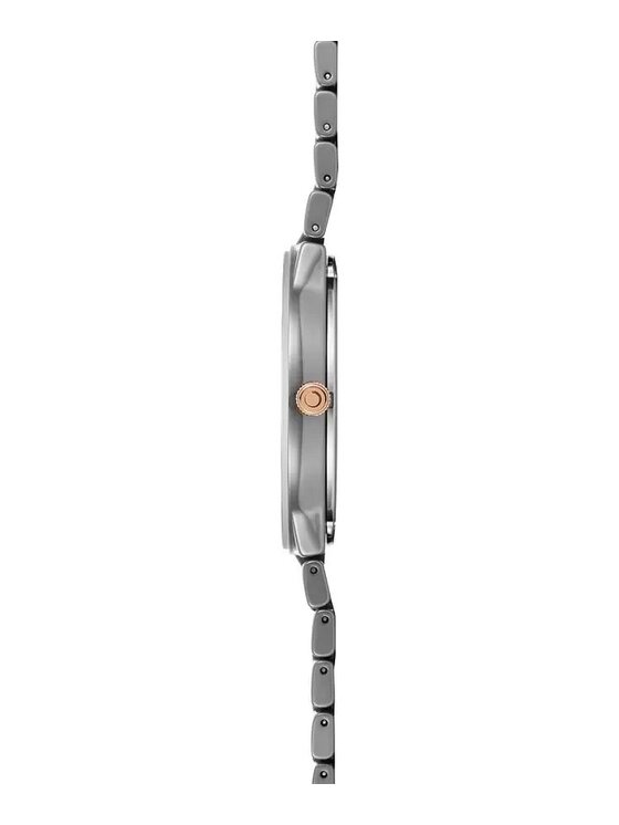 Obaku Obaku Zegarek V281GXJJCJ Szary