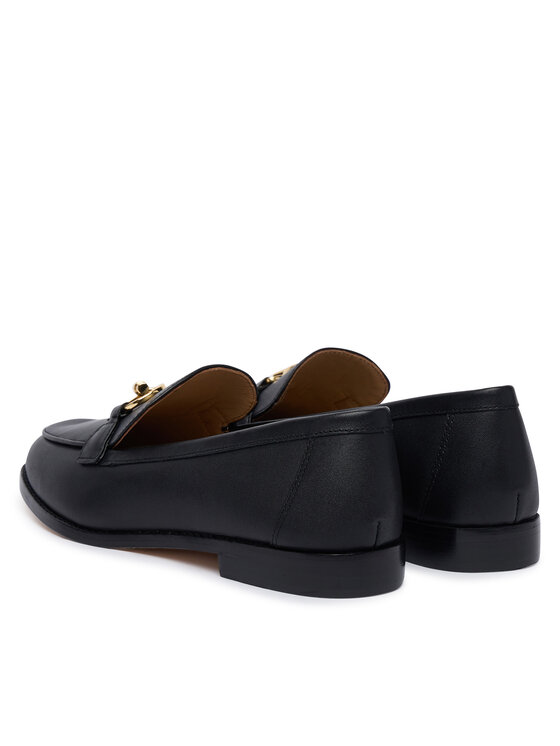 LAUREN RALPH LAUREN LAUREN RALPH LAUREN Loaferice 802P10534001 Crna