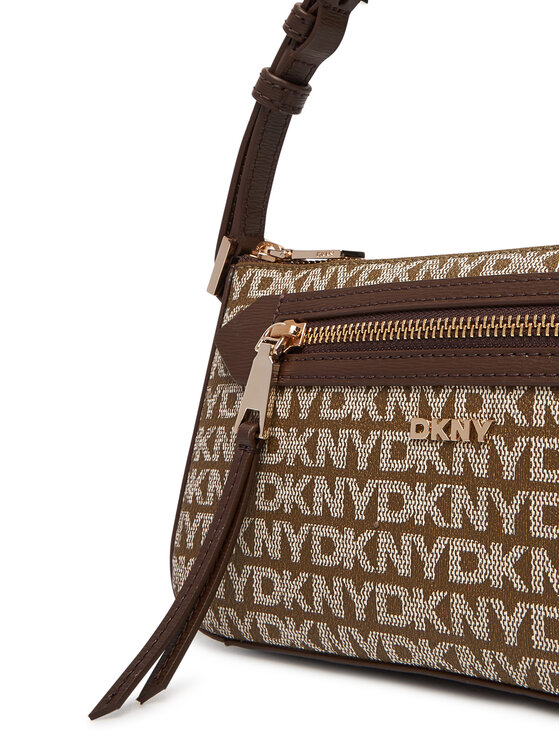 DKNY DKNY Ročna torba R42HYE18 Rjava