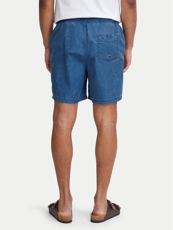 Blend Blend Badeshorts 20716972 Blau Regular Fit