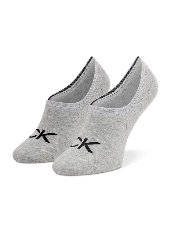 Calvin Klein Calvin Klein Ženske stoplke 701218773 Siva