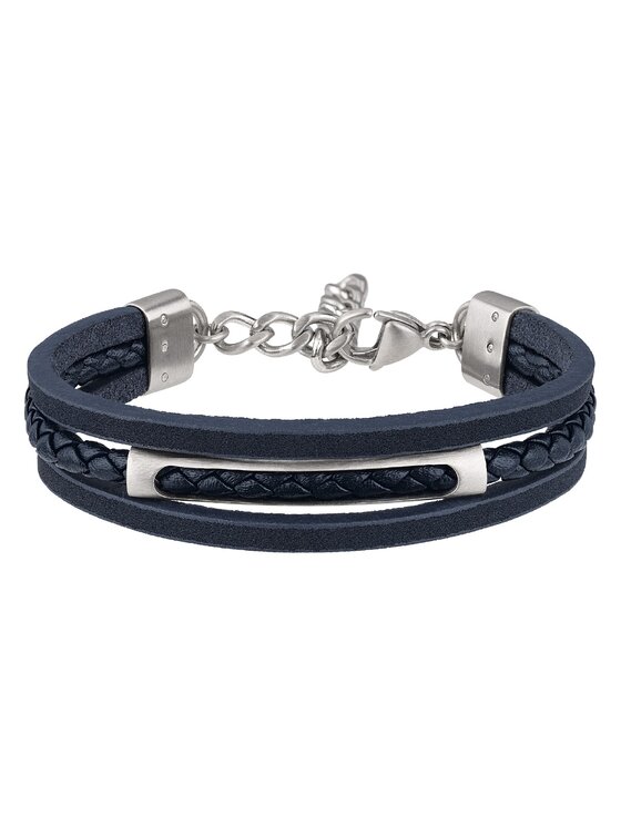 Breil Breil Bracciale B MIX Blu