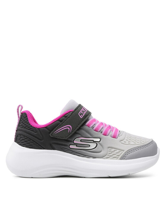 Skechers Skechers Sneakersy Sweet Swirl 302474L/BKMT Szary