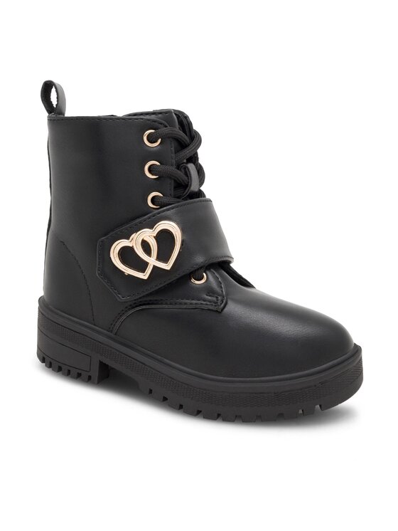Nelli Blu Nelli Blu Botine CM230503-1 Negru