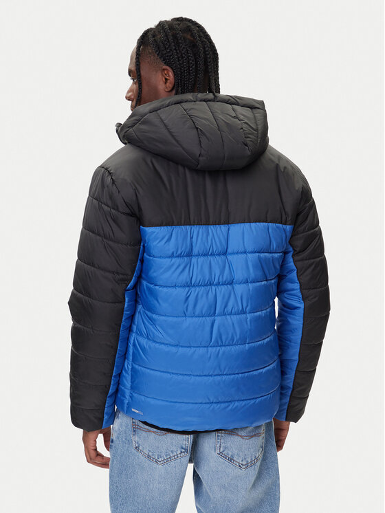 Puma Puma Winterjacke Ess 685211 13 Blau Regular Fit