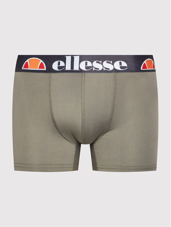 Ellesse Ellesse Комплект 3 чифта боксерки Dralla SBGA1571 Цветен
