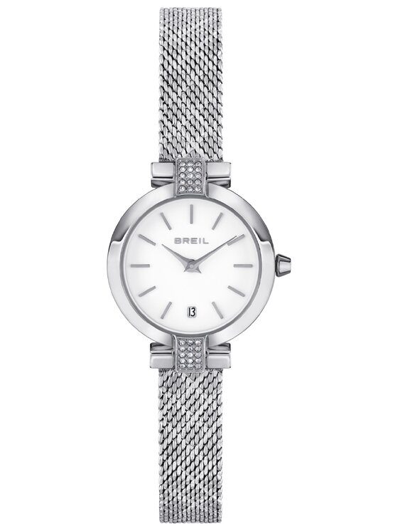 Breil Breil Zegarek SOUL Srebrny