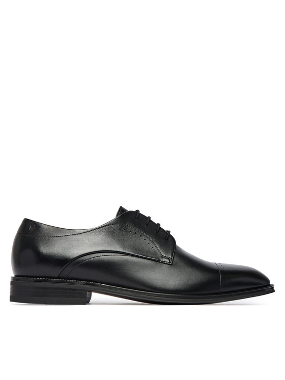 BOSS BOSS Scarpe basse Derrek 50565633 Nero