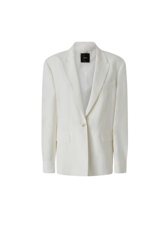 PINKO PINKO Giacca outdoor 15282803769679 Bianco Regular Fit